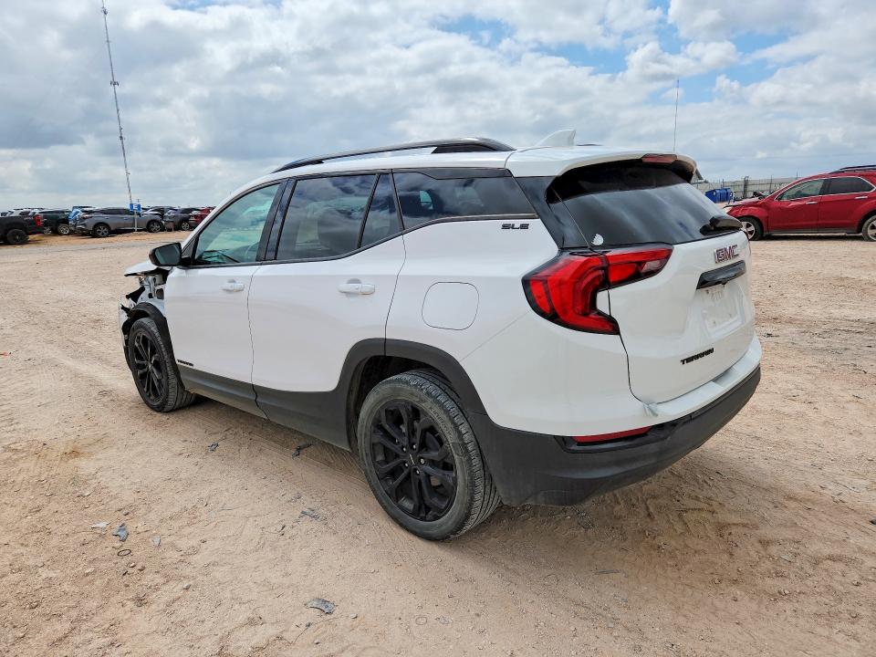 Aukcja sprzedaży 2021 Gmc Terrain, vin: 3GKALMEV6ML355551, numer aukcji: 56436586