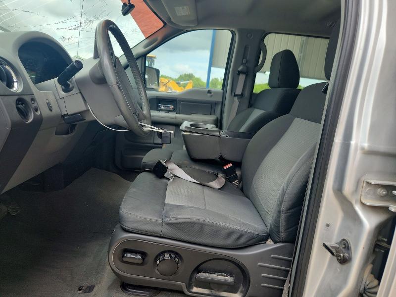 Aukcja sprzedaży 2007 Ford F150, vin: 1FTRW14W67KC97719, numer aukcji: 55896726