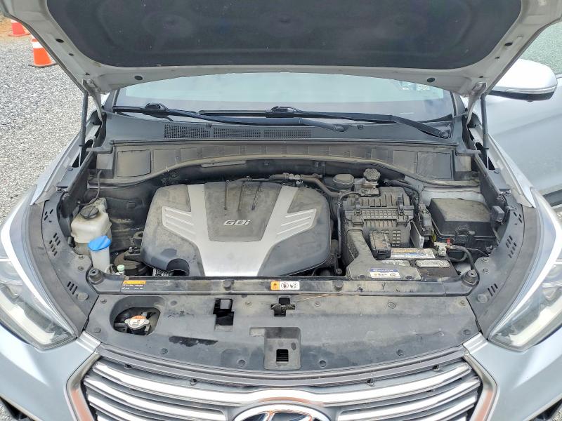 Aukcja sprzedaży 2017 Hyundai Santa Fe, vin: KM8SR4HF5HU243169, numer aukcji: 56731756