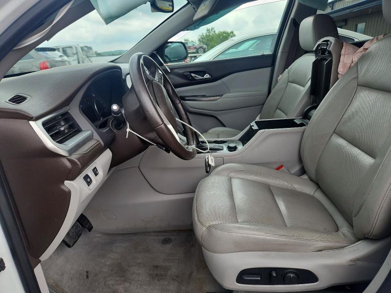56470246 :رقم المزاد ، 1GKKNULS8HZ117724 vin ، 2017 Gmc Acadia مزاد بيع
