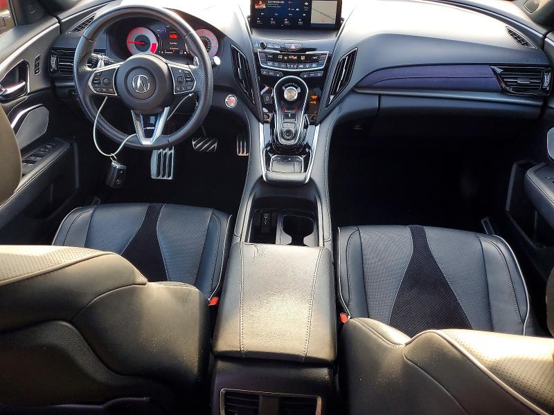 Продажа на аукционе авто 2019 Acura Rdx, vin: 5J8TC2H69KL003023, номер лота: 58985286