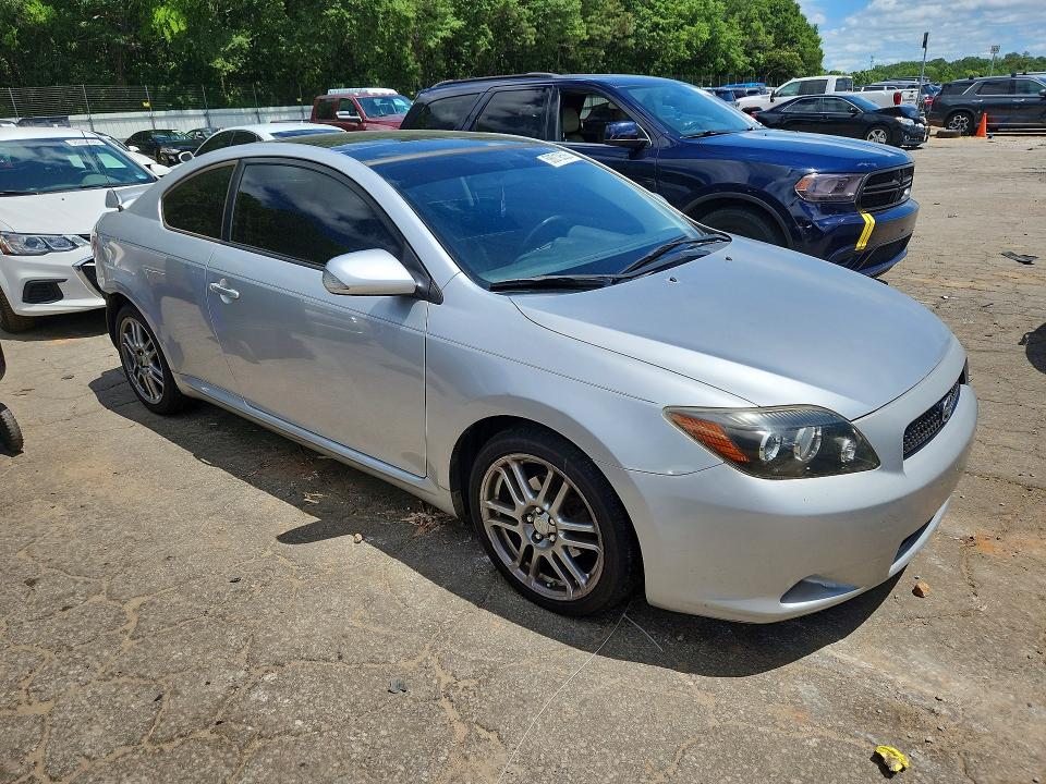 Продажа на аукционе авто 2010 Scion Tc, vin: JTKDE3B77A0316620, номер лота: 58019586