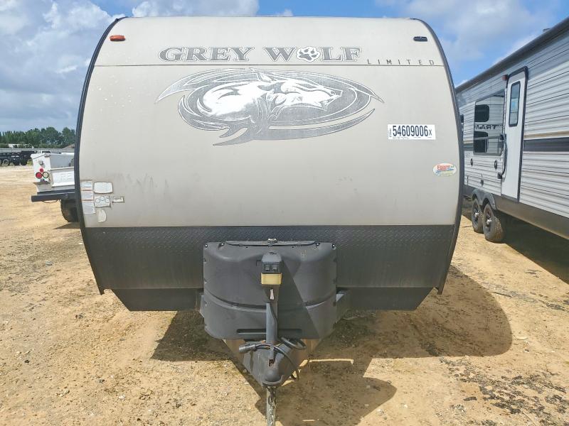 Продажа на аукционе авто 2018 Foresriver Grey Wolf, vin: 4X4TCKB29JK047588, номер лота: 54609006