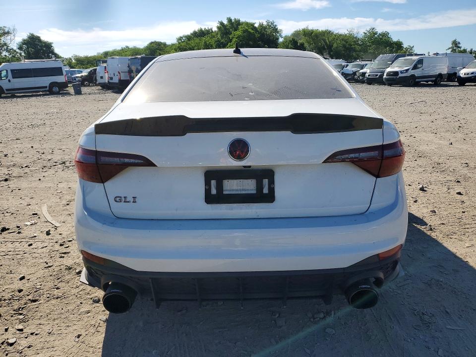 Aukcja sprzedaży 2024 Volkswagen Jetta, vin: 3VW2T7BU9RM094959, numer aukcji: 55520446