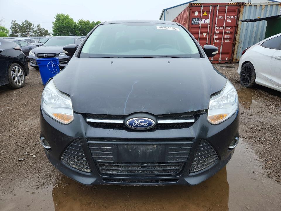 56491106 :رقم المزاد ، 1FAHP3F24CL412133 vin ، 2012 Ford Focus مزاد بيع