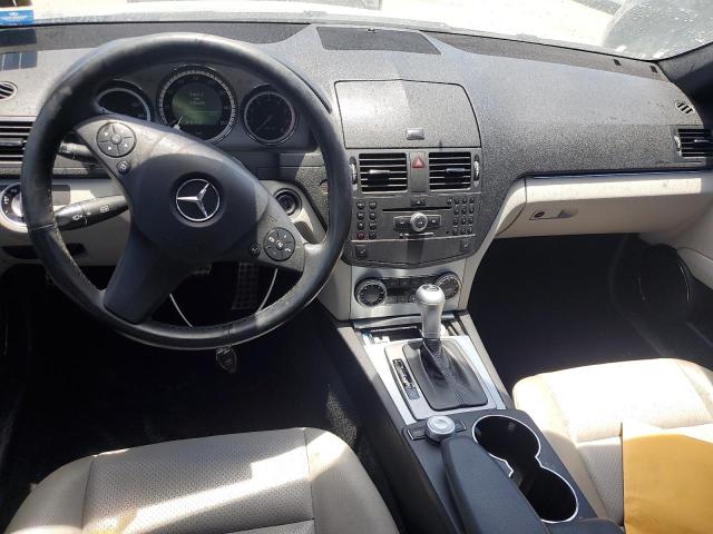 2011 Mercedes-benz C მანქანა იყიდება აუქციონზე, vin: WDDGF5EBXBR174151, აუქციონის ნომერი: 51499636