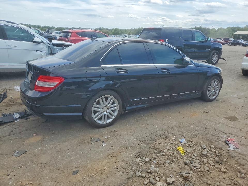 Продаж на аукціоні авто 2008 Mercedes-benz C, vin: WDDGF81X18F132867, номер лоту: 56070886