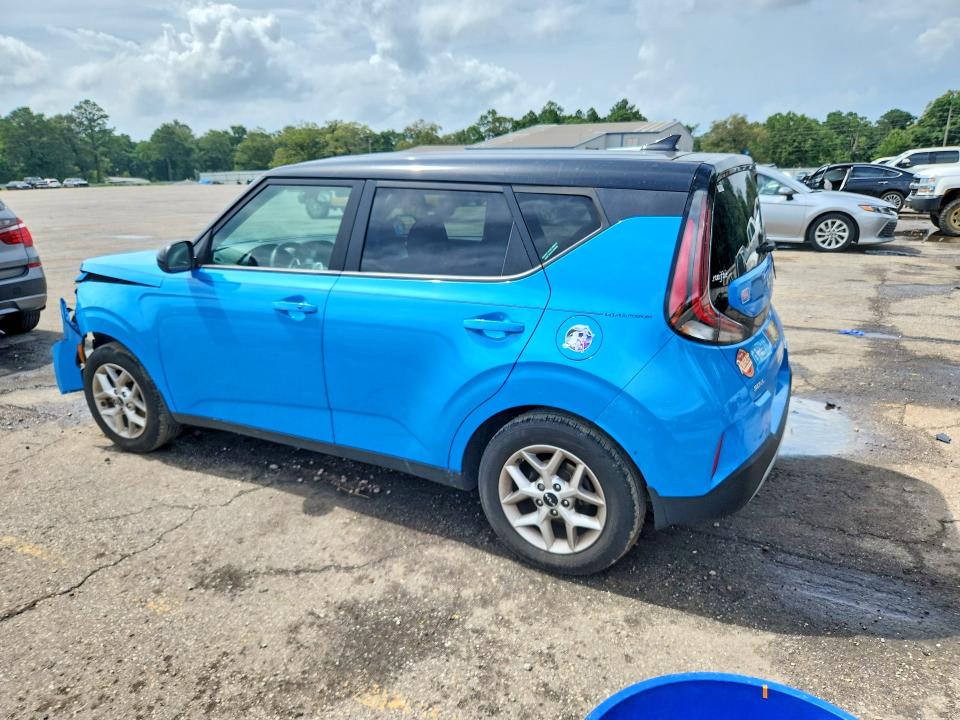 2023 Kia Soul მანქანა იყიდება აუქციონზე, vin: KNDJ23AU1P7210349, აუქციონის ნომერი: 57852246