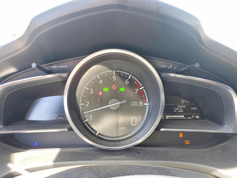 Продаж на аукціоні авто 2017 Mazda 3, vin: JM1BN1M38H1131641, номер лоту: 55600336