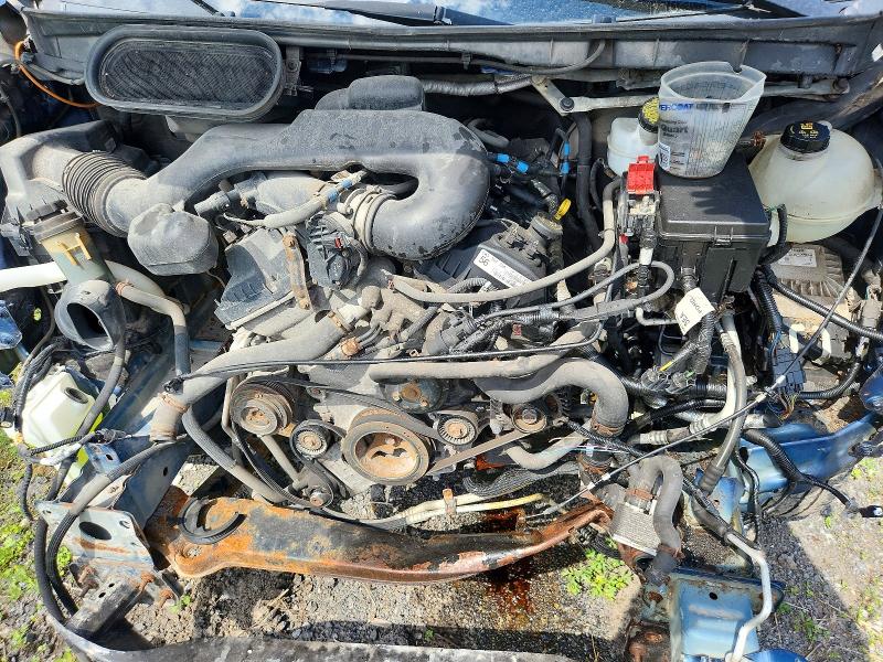 2017 Ford Transit მანქანა იყიდება აუქციონზე, vin: 1FBZX2CM6HKB02968, აუქციონის ნომერი: 57890796