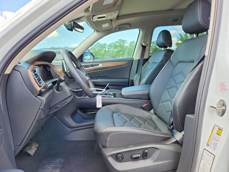 Aukcja sprzedaży 2025 Volkswagen Atlas, vin: 1V2KR2CA5SC574415, numer aukcji: 57014066