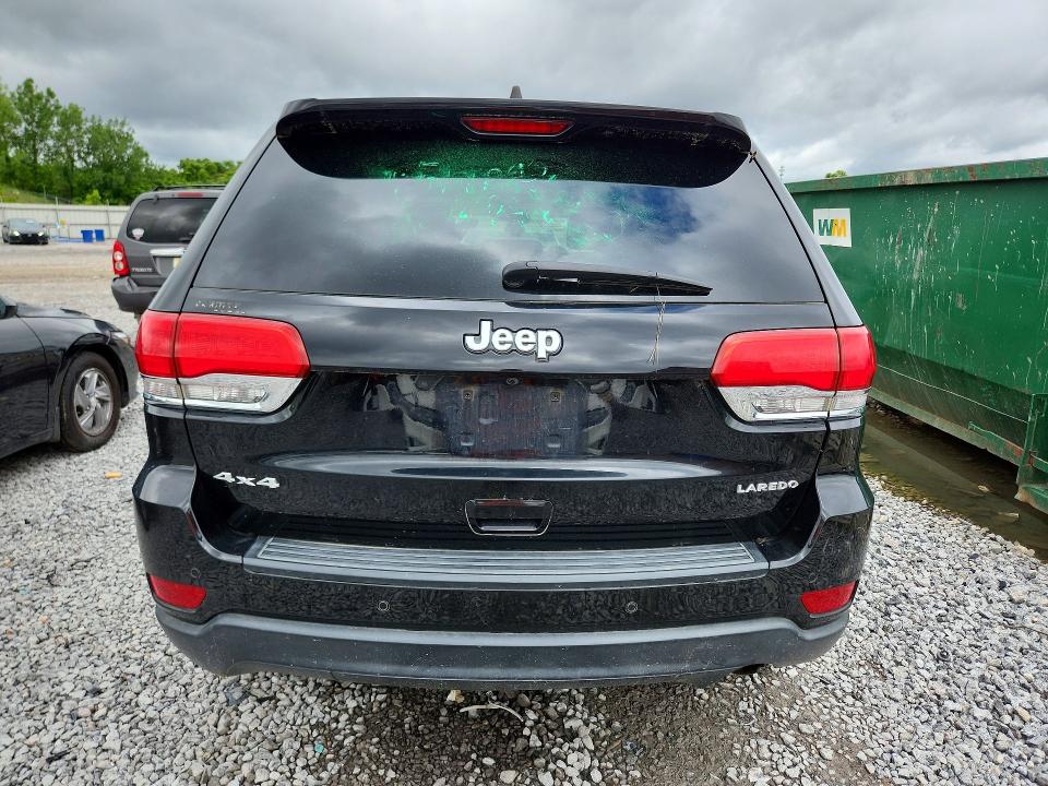 Aukcja sprzedaży 2017 Jeep Grand Cherokee, vin: 1C4RJFAG5HC797522, numer aukcji: 57824416