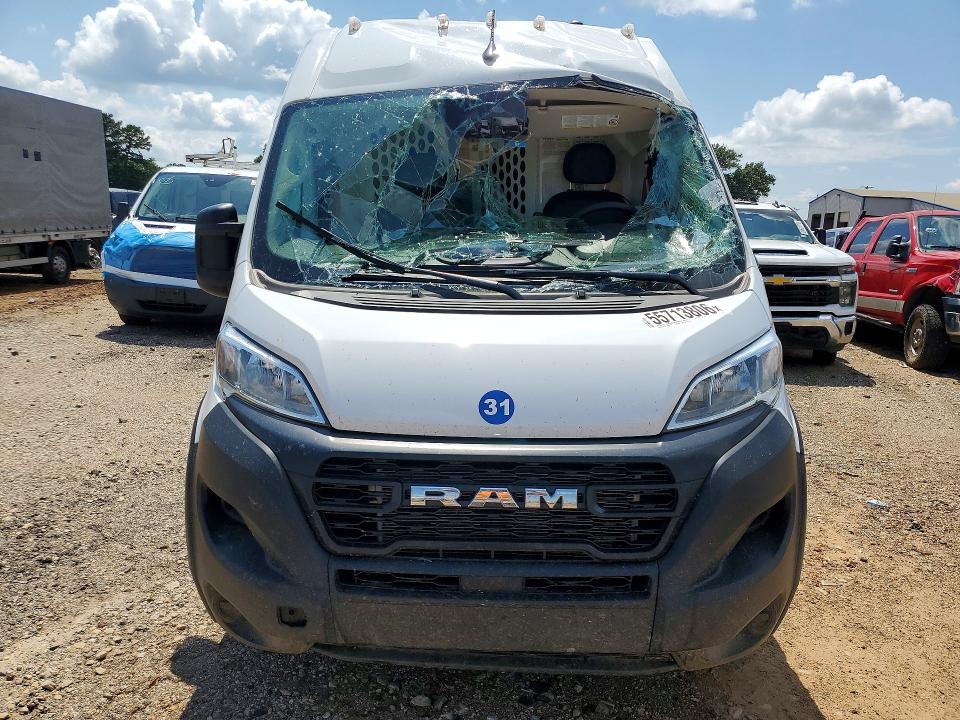 55713806 :رقم المزاد ، 3C6LRVDG3SE568302 vin ، 2025 Ram Promaster 2500 مزاد بيع