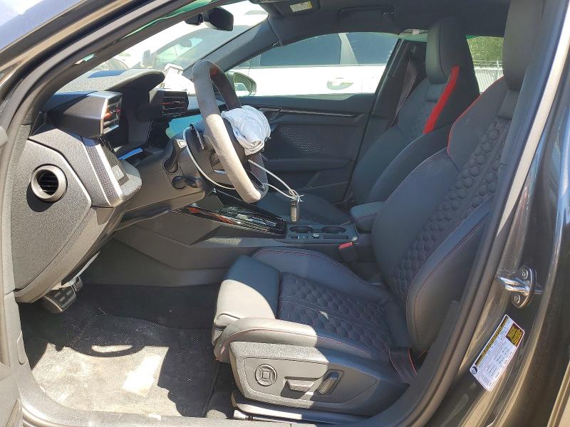 Продажа на аукционе авто 2025 Audi Rs3, vin: WUAGWCGYXSA911303, номер лота: 57839096