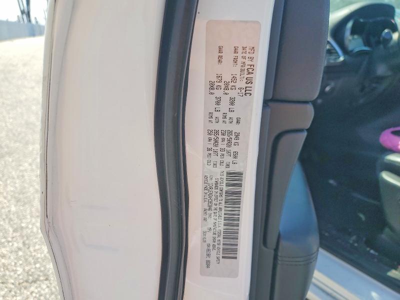 55796066 :رقم المزاد ، 1C4RJEAGXHC953046 vin ، 2017 Jeep Grand Cherokee مزاد بيع
