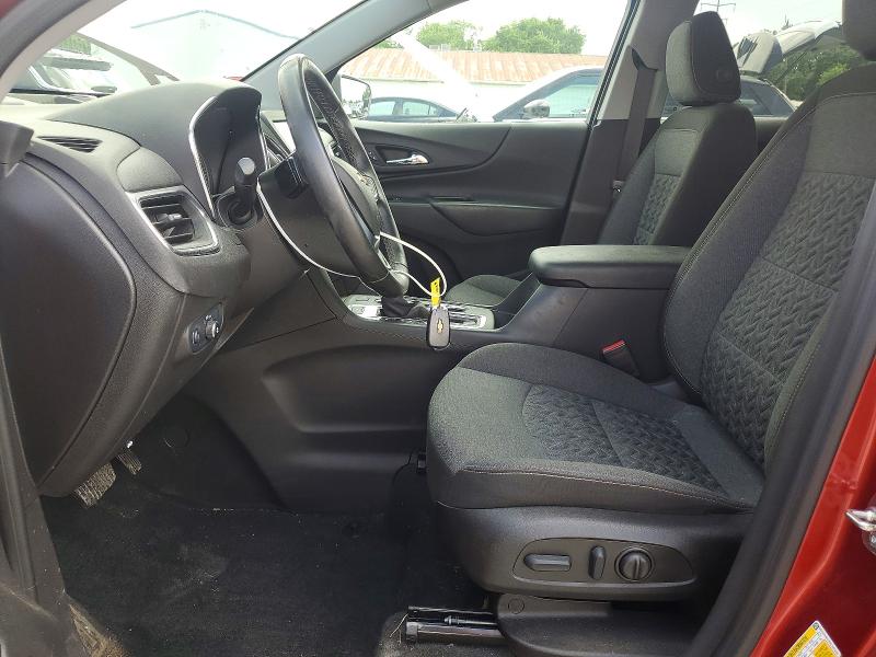 Продаж на аукціоні авто 2024 Chevrolet Equinox, vin: 3GNAXUEGXRL367265, номер лоту: 57894346