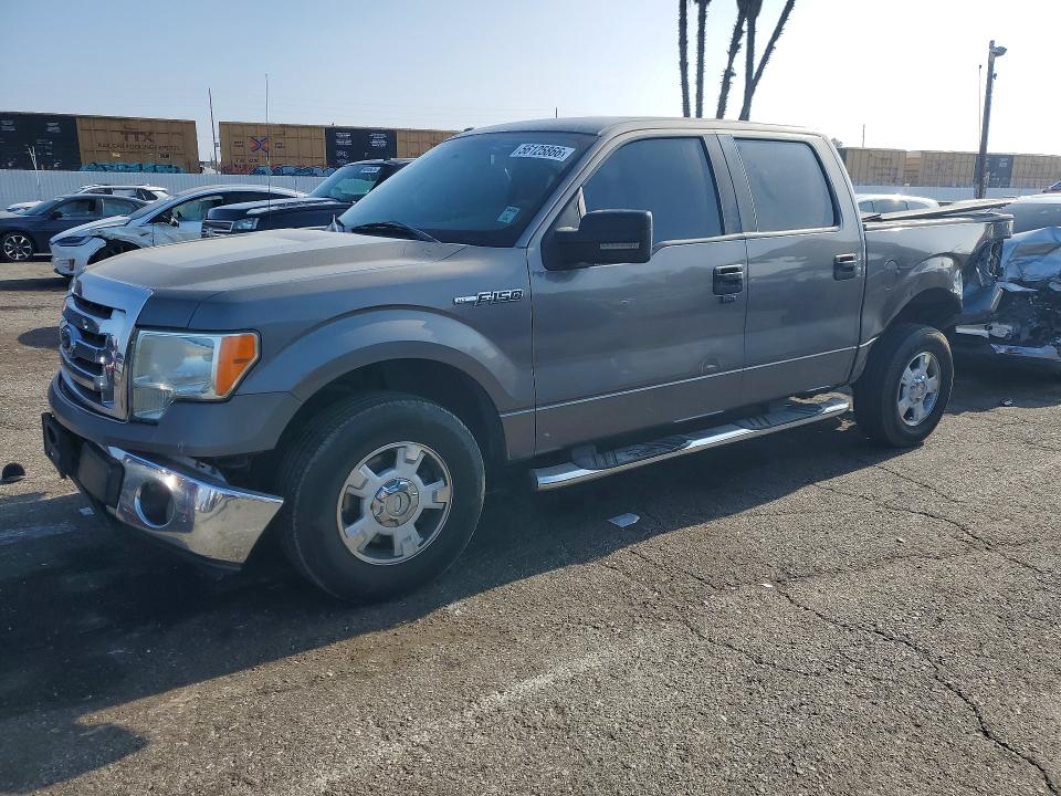 Продаж на аукціоні авто 2010 Ford F150, vin: 1FTEW1C85AFB14702, номер лоту: 56125866