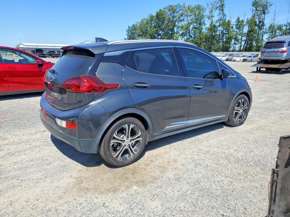 Продаж на аукціоні авто 2019 Chevrolet Bolt Ev, vin: 1G1FZ6S01K4114951, номер лоту: 58313836