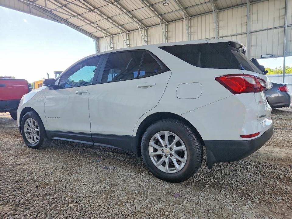 Продажа на аукционе авто 2020 Chevrolet Equinox, vin: 3GNAXHEV1LS732631, номер лота: 57420796