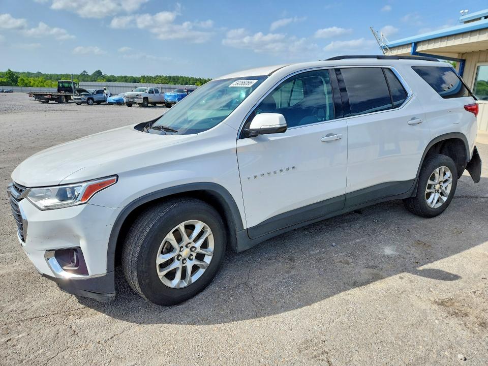 Продажа на аукционе авто 2019 Chevrolet Traverse, vin: 1GNERGKW6KJ166503, номер лота: 59266066