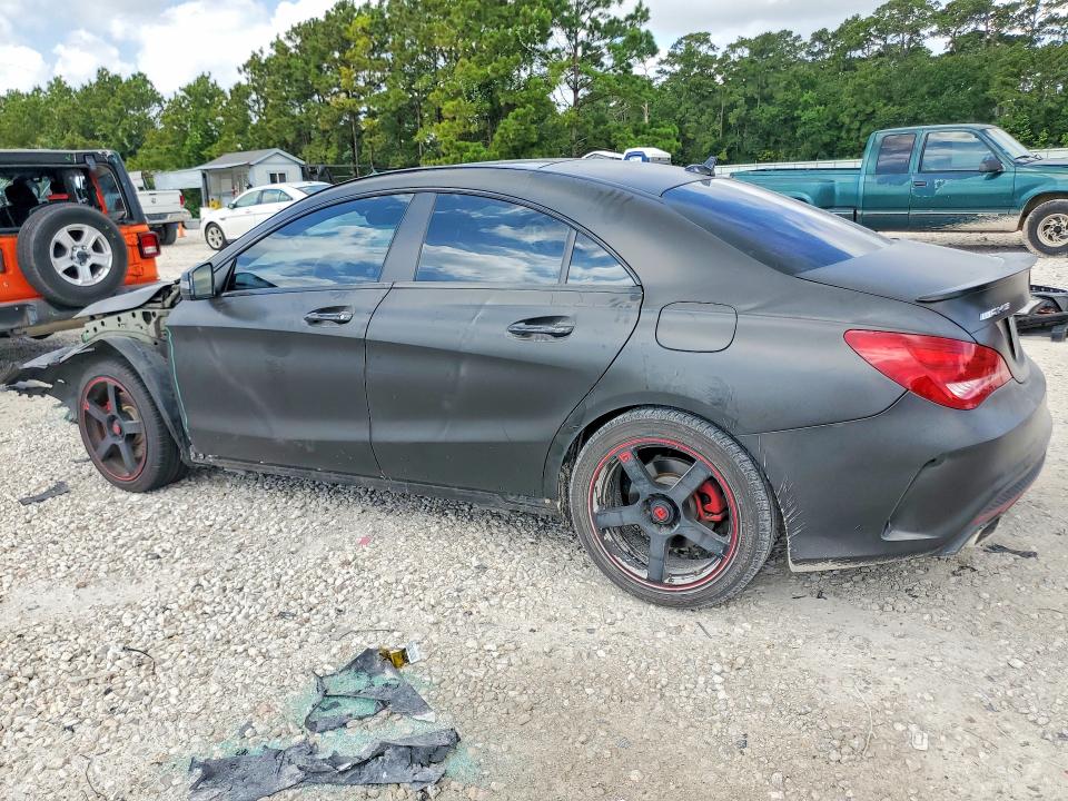 56720296 :رقم المزاد ، WDDSJ4EB5GN354316 vin ، 2016 Mercedes-benz Cla مزاد بيع