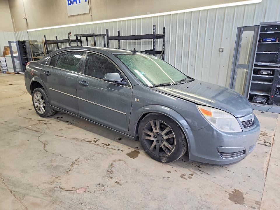 Продажа на аукционе авто 2008 Saturn Aura, vin: 1G8ZS57N28F156205, номер лота: 55834226