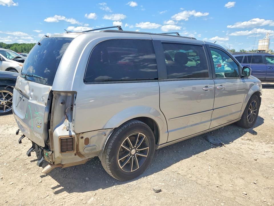 Продажа на аукционе авто 2017 Dodge Grand Caravan, vin: 2C4RDGEG9HR852875, номер лота: 57134526