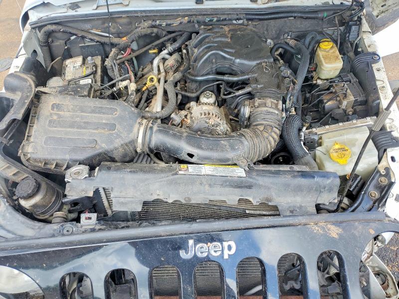58308616 :رقم المزاد ، 1C4HJWEG0CL112342 vin ، 2012 Jeep Wrangler Unlimited مزاد بيع