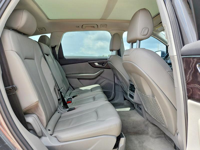 Aukcja sprzedaży 2021 Audi Q7, vin: WA1LJAF76MD012568, numer aukcji: 56040476