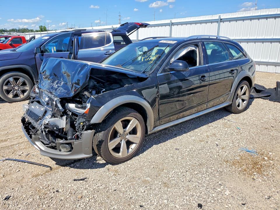 Auction sale of the 2014 Audi A4 Allroad, vin: WA1UFAFL4EA164953, lot number: 57160126