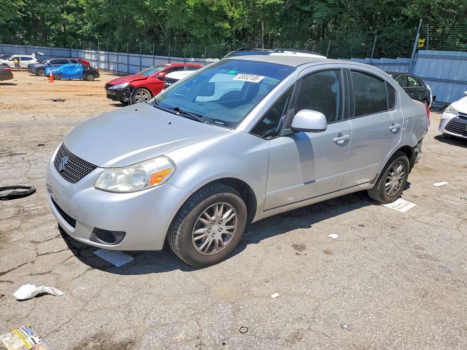Продаж на аукціоні авто 2012 Suzuki Sx4, vin: JS2YC5A34C6301409, номер лоту: 55852186