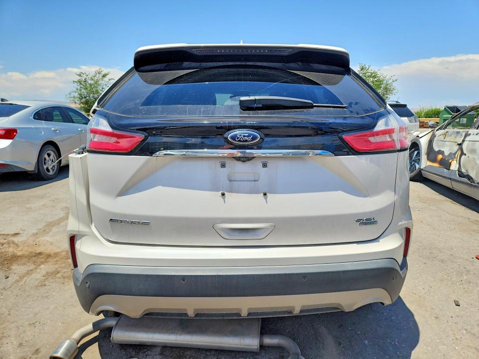 2019 Ford Edge მანქანა იყიდება აუქციონზე, vin: 2FMPK3J9XKBB21784, აუქციონის ნომერი: 55756176