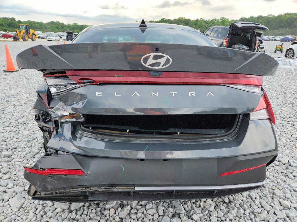 Aukcja sprzedaży 2024 Hyundai Elantra, vin: KMHLM4DG6RU838020, numer aukcji: 55786436