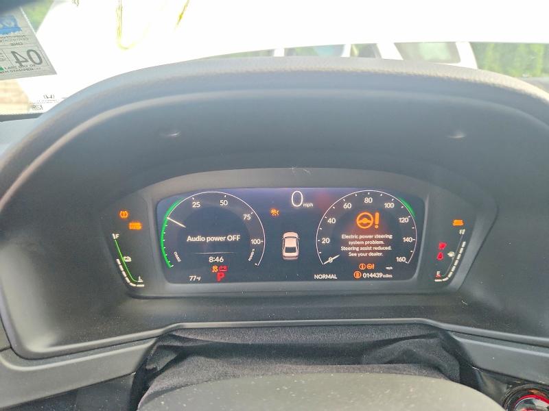 Продажа на аукционе авто 2023 Honda Accord, vin: 1HGCY2F56PA022773, номер лота: 53432686