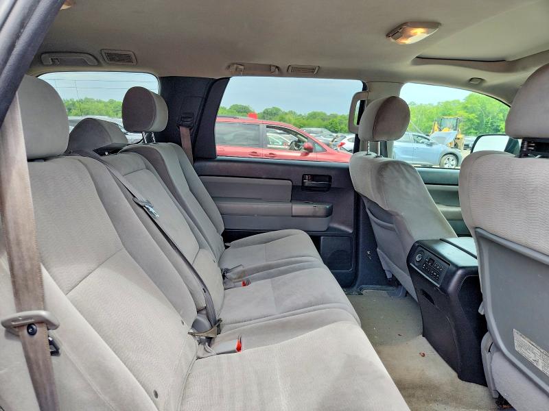 2010 Toyota Sequoia მანქანა იყიდება აუქციონზე, vin: 5TDBY5G1XAS027105, აუქციონის ნომერი: 56471756