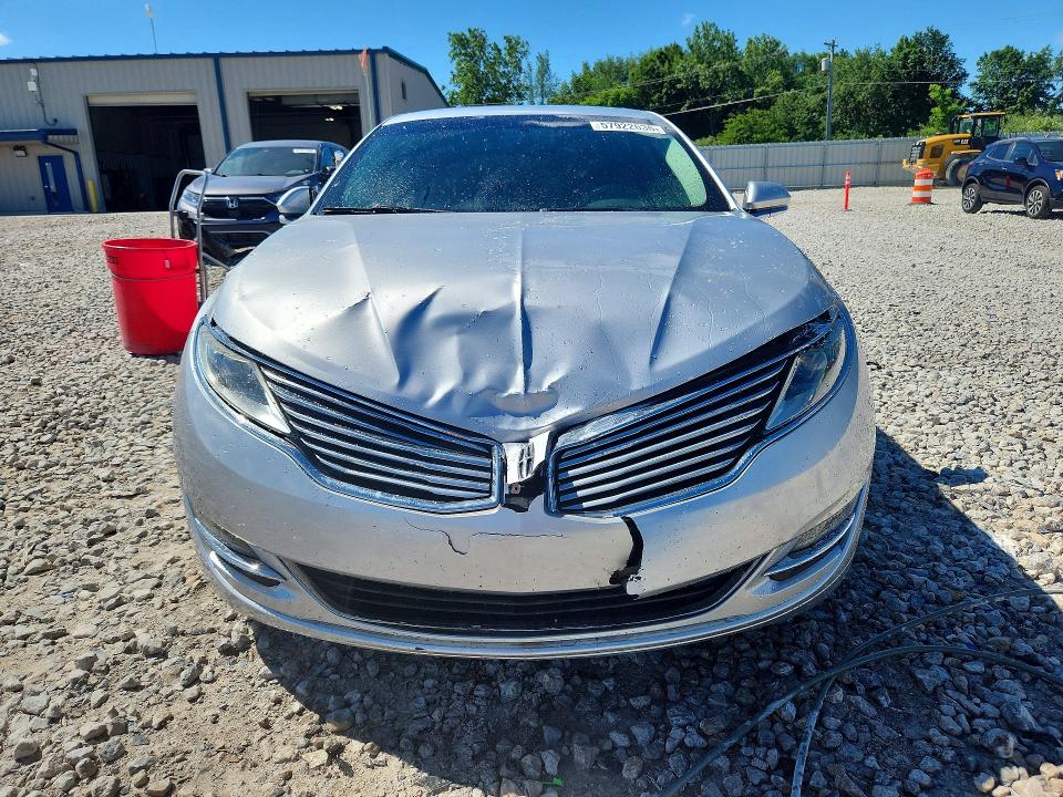 Продажа на аукционе авто 2014 Lincoln Mkz, vin: 3LN6L2J99ER826777, номер лота: 57922636