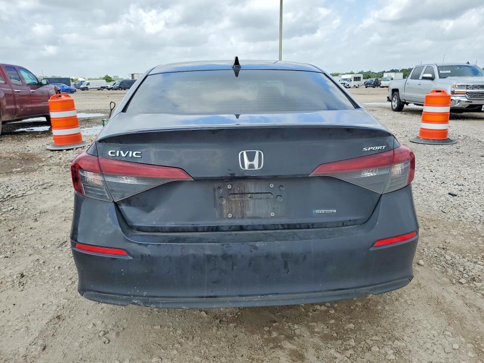 Продаж на аукціоні авто 2025 Honda Civic, vin: 2HGFE4F84SH322611, номер лоту: 57501646