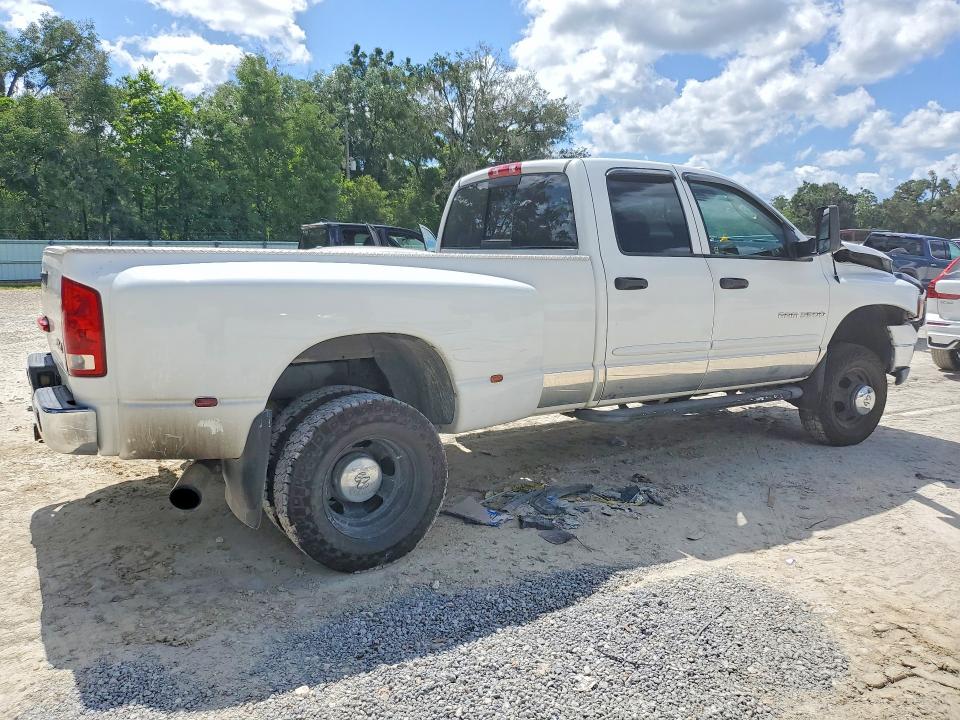 Продажа на аукционе авто 2003 Dodge Ram 3500, vin: 3D3MU48C23G724436, номер лота: 55497666