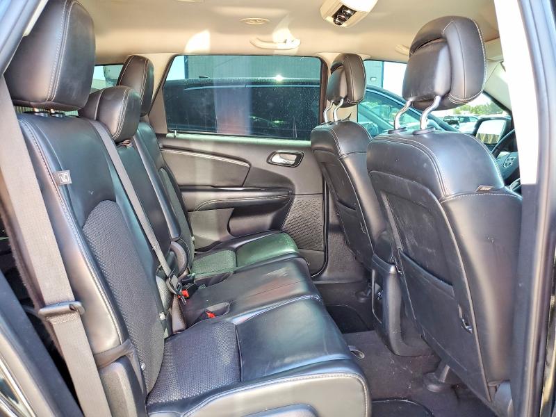 57576786 :رقم المزاد ، 3C4PDCGG6JT252069 vin ، 2018 Dodge Journey مزاد بيع