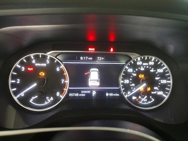 58222246 :رقم المزاد ، 5N1BT3BA4PC689424 vin ، 2023 Nissan Rogue مزاد بيع