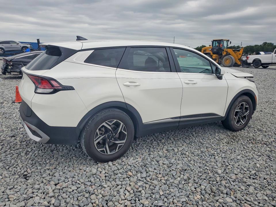 Продажа на аукционе авто 2024 Kia Sportage, vin: KNDPU3DF0R7246019, номер лота: 55989136