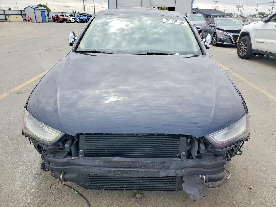 Продажа на аукционе авто 2013 Audi A4, vin: WAUFFAFL7DN018341, номер лота: 59355366