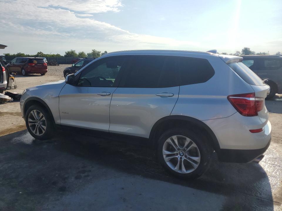 58371206 :رقم المزاد ، 5UXWX7C59G0R16612 vin ، 2016 Bmw X3 مزاد بيع