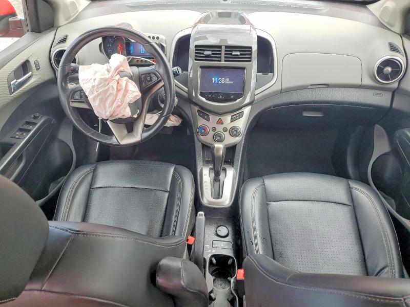 Aukcja sprzedaży 2016 Chevrolet Sonic, vin: 1G1JE6SB1G4136463, numer aukcji: 58544806