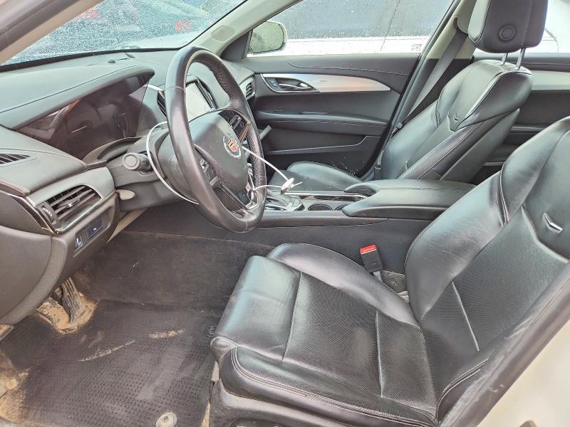 55448126 :رقم المزاد ، 1G6AB5RA6D0111782 vin ، 2013 Cadillac Ats مزاد بيع