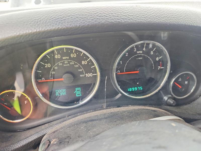 2013 Jeep Wrangler Unlimited მანქანა იყიდება აუქციონზე, vin: 1C4BJWDG4DL674012, აუქციონის ნომერი: 58209366