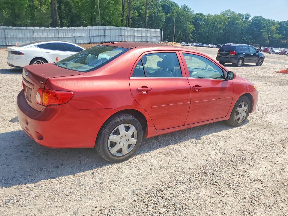 Aukcja sprzedaży 2010 Toyota Corolla, vin: 1NXBU4EE4AZ258116, numer aukcji: 58307226
