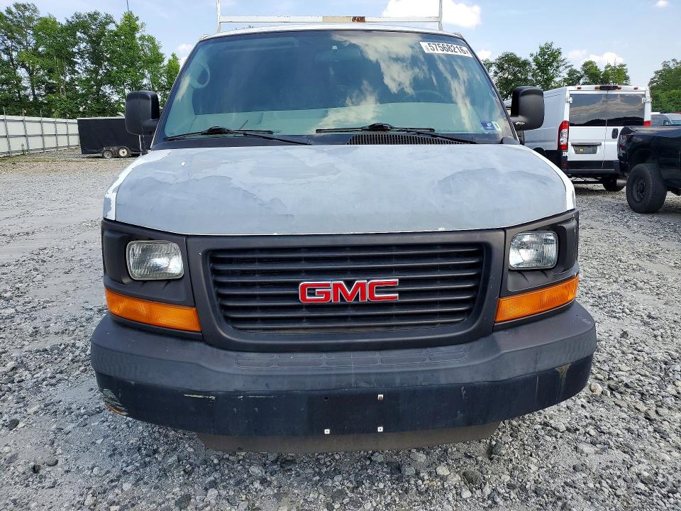 57568216 :رقم المزاد ، 1GTGG25C481235208 vin ، 2008 Gmc Savana مزاد بيع