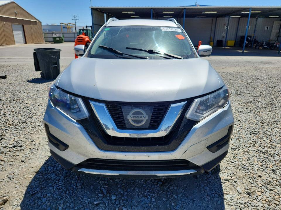 Продажа на аукционе авто 2017 Nissan Rogue, vin: KNMAT2MV9HP598279, номер лота: 57218086