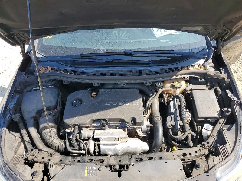 56829286 :رقم المزاد ، 3G1BF6SM1HS546572 vin ، 2017 Chevrolet Cruze مزاد بيع
